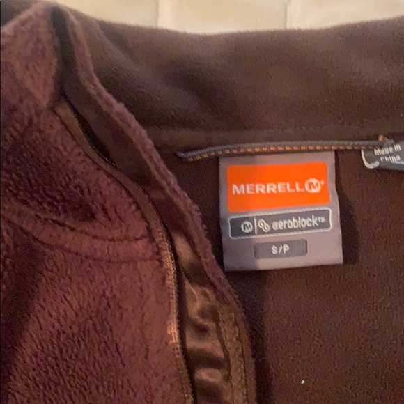 Merrell fleece - Picture 2 of 2